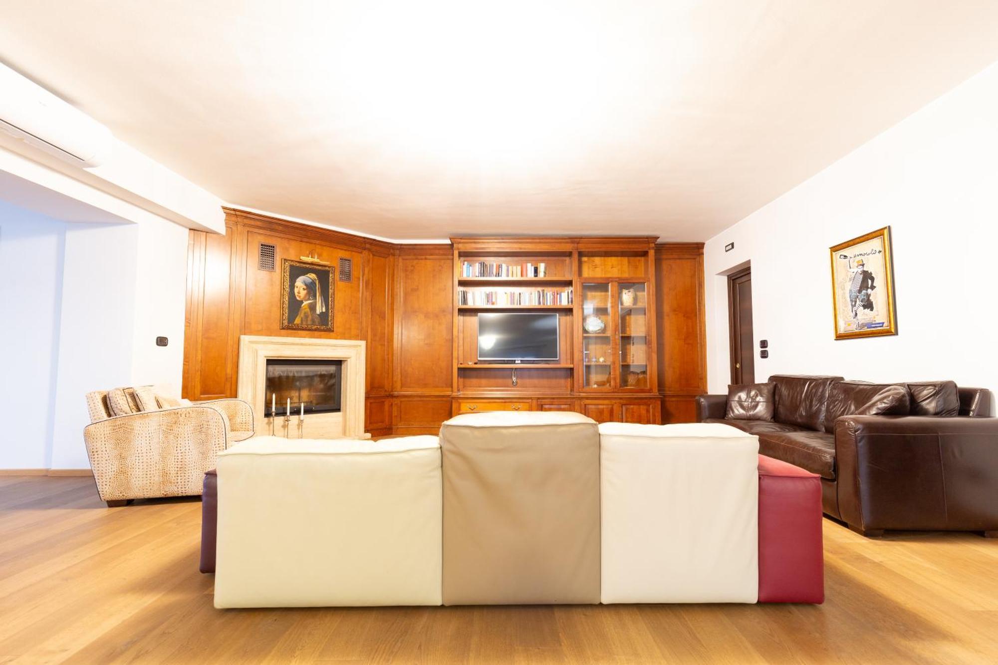 Villa Adige Luxury - M&M Holiday House Perugia Exterior foto
