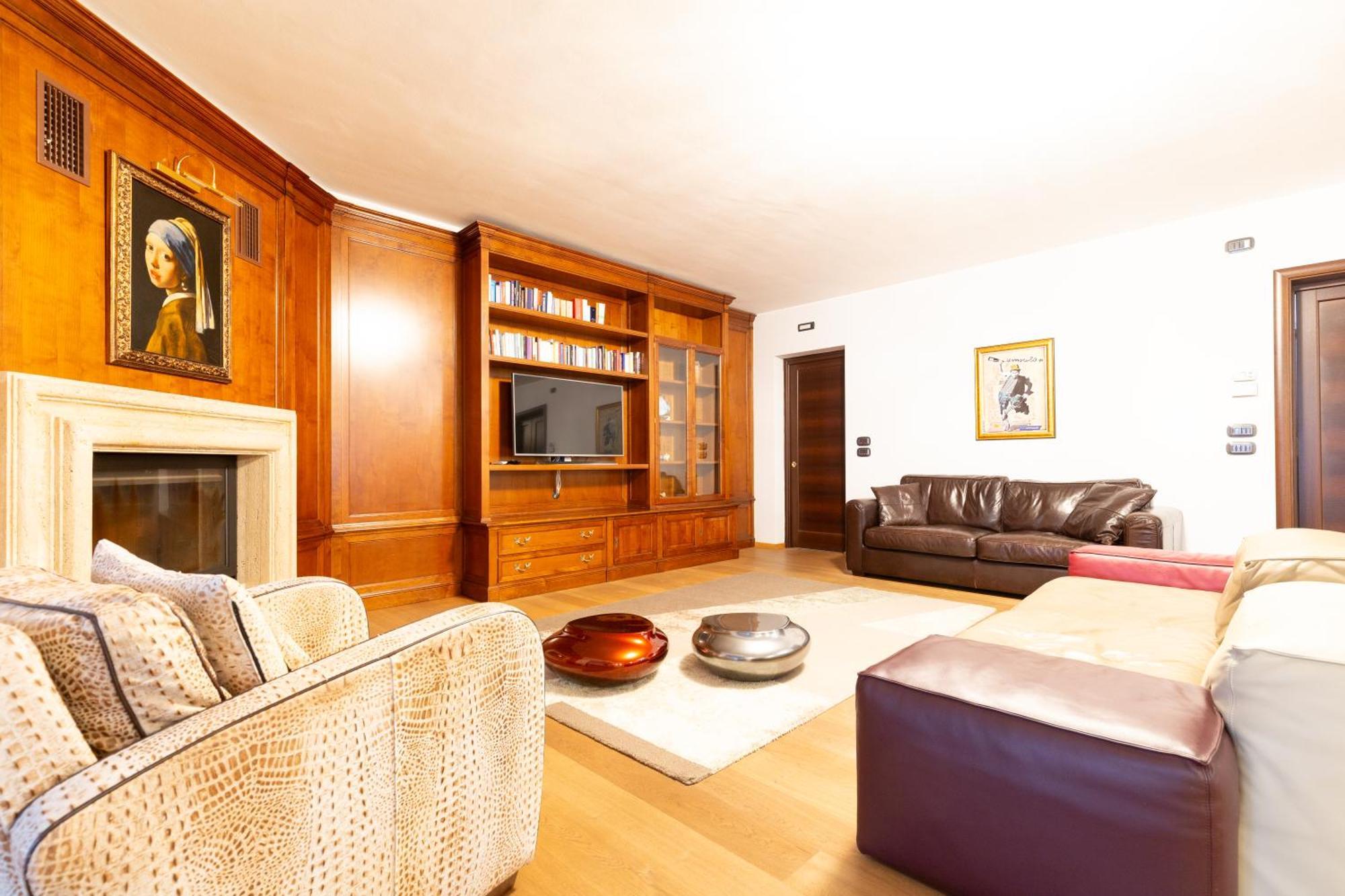 Villa Adige Luxury - M&M Holiday House Perugia Exterior foto